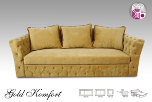 Gold komfort