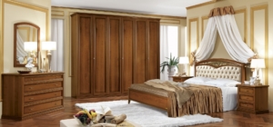 Sypialnia Nostalgia Walnut